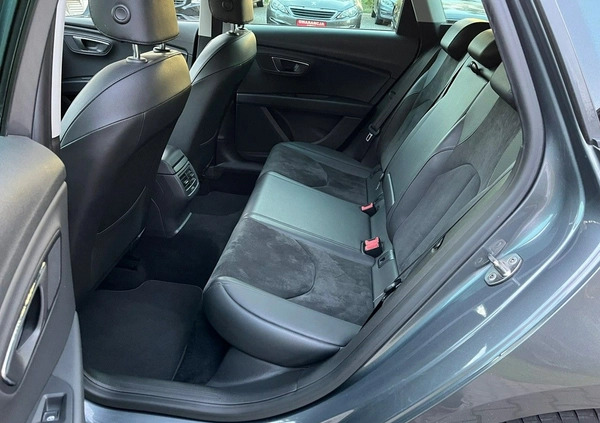 Seat Leon cena 44900 przebieg: 195320, rok produkcji 2015 z Sejny małe 596